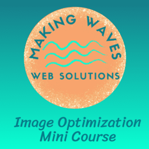 Image optimization mini course