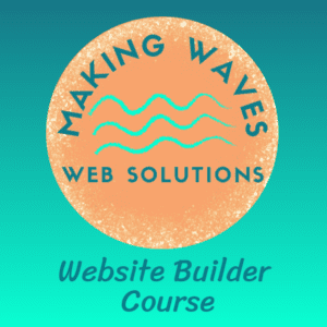 Website Builder Course